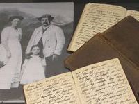 Tagebucharchiv&comma; Gerhard Seitz