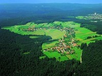 Oberlengenhardt (Bildnachweis: Touristik und Kur Schömberg) Oberlengenhardt (Bildnachweis: Touristik und Kur Schömberg)