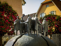 Gemeinde Geisingen (Bildnachweis: Stadtverwaltung Geisingen) Gemeinde Geisingen (Bildnachweis: Stadtverwaltung Geisingen)