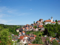 Altensteig (Bildnachweis: Mit freundlicher Genehmigung der Stadt Altensteig) Altensteig (Bildnachweis: Mit freundlicher Genehmigung der Stadt Altensteig)
