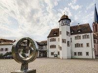 Markgrafenschloss (Bildnachweis: Mit freundlicher Genehmigung der Stadt Emmendingen, Martin Ziaja) Markgrafenschloss (Bildnachweis: Mit freundlicher Genehmigung der Stadt Emmendingen, Martin Ziaja)