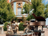 (Bildnachweis: Touristinformation Donaueschingen, Fototeam Vollmer) (Bildnachweis: Touristinformation Donaueschingen, Fototeam Vollmer)