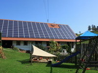 Bauernhöfe im Schwarzwald