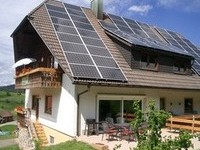 Ferienwohnungen im Schwarzwald