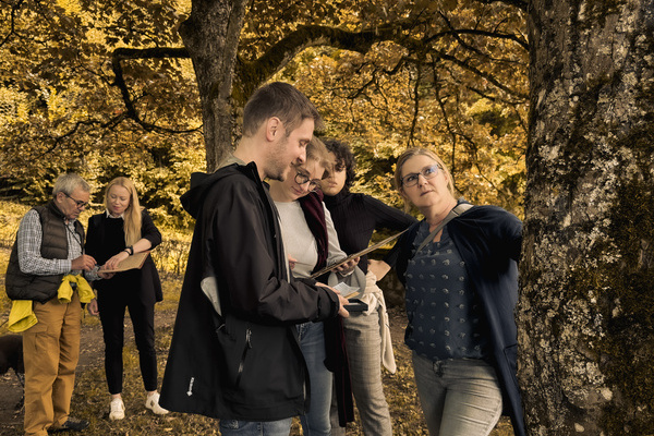 Vaubans Vermächtnis - Outdoor Escape Game auf dem Schlossberg Freiburg Copyright: (Mit freundlicher Genehmigung von Berggeheimnis) Vaubans Vermächtnis - Outdoor Escape Game auf dem Schlossberg Freiburg Copyright: (Mit freundlicher Genehmigung von Berggeheimnis)