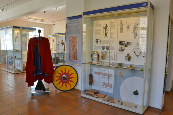  Bildnachweis:  Museum fr Stadtgeschichte in Breisach am Rhein